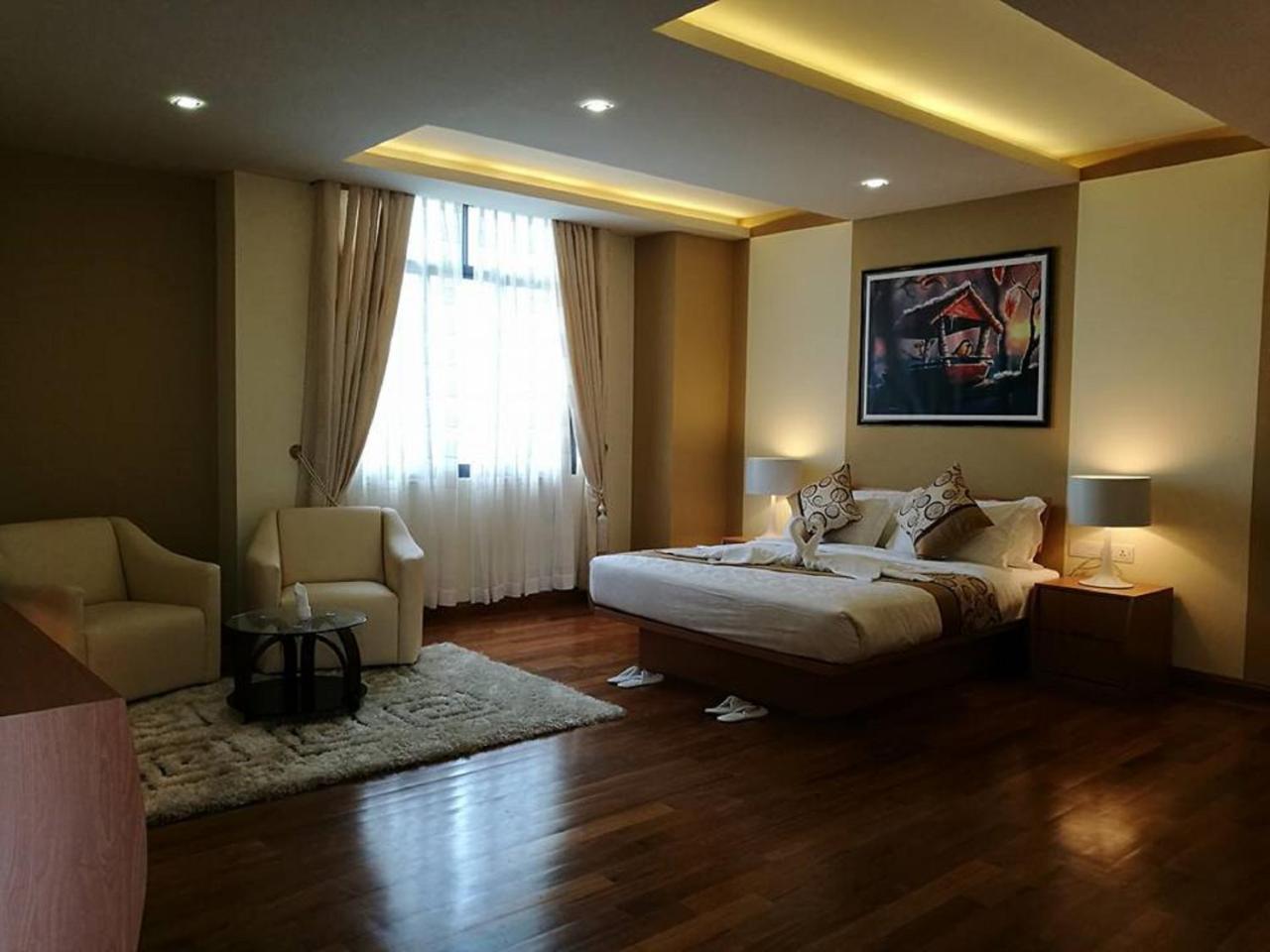 Naypyidaw Vegas Hotel - Nay Pyi Taw מראה חיצוני תמונה