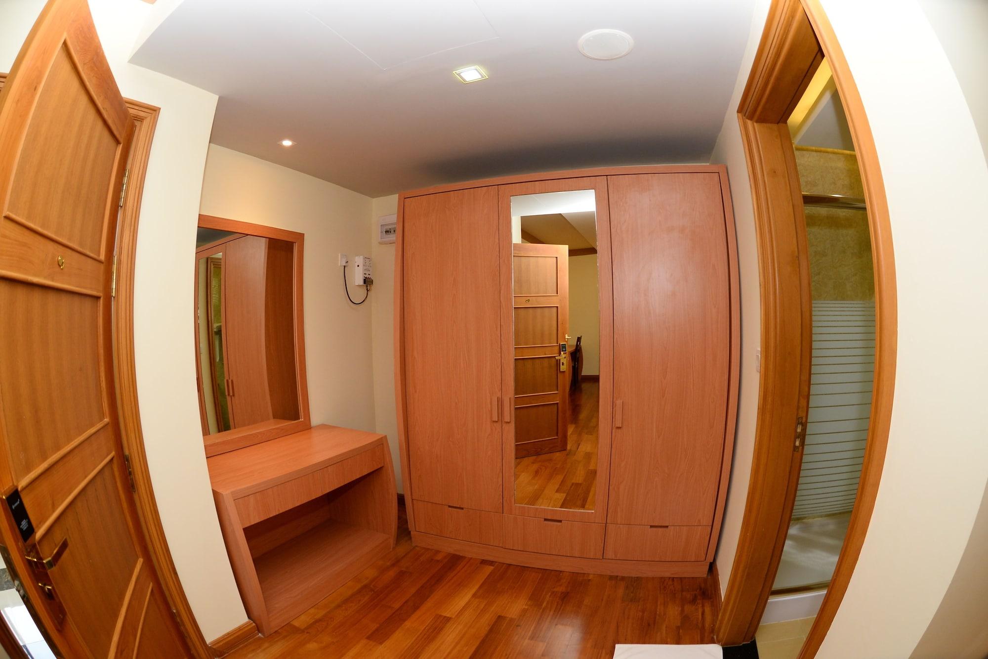 Naypyidaw Vegas Hotel - Nay Pyi Taw מראה חיצוני תמונה
